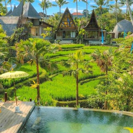 Menzel Ubud Εξωτερικό φωτογραφία