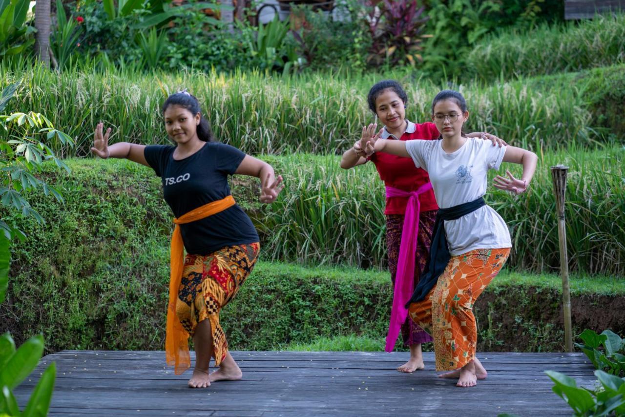Menzel Ubud Εξωτερικό φωτογραφία