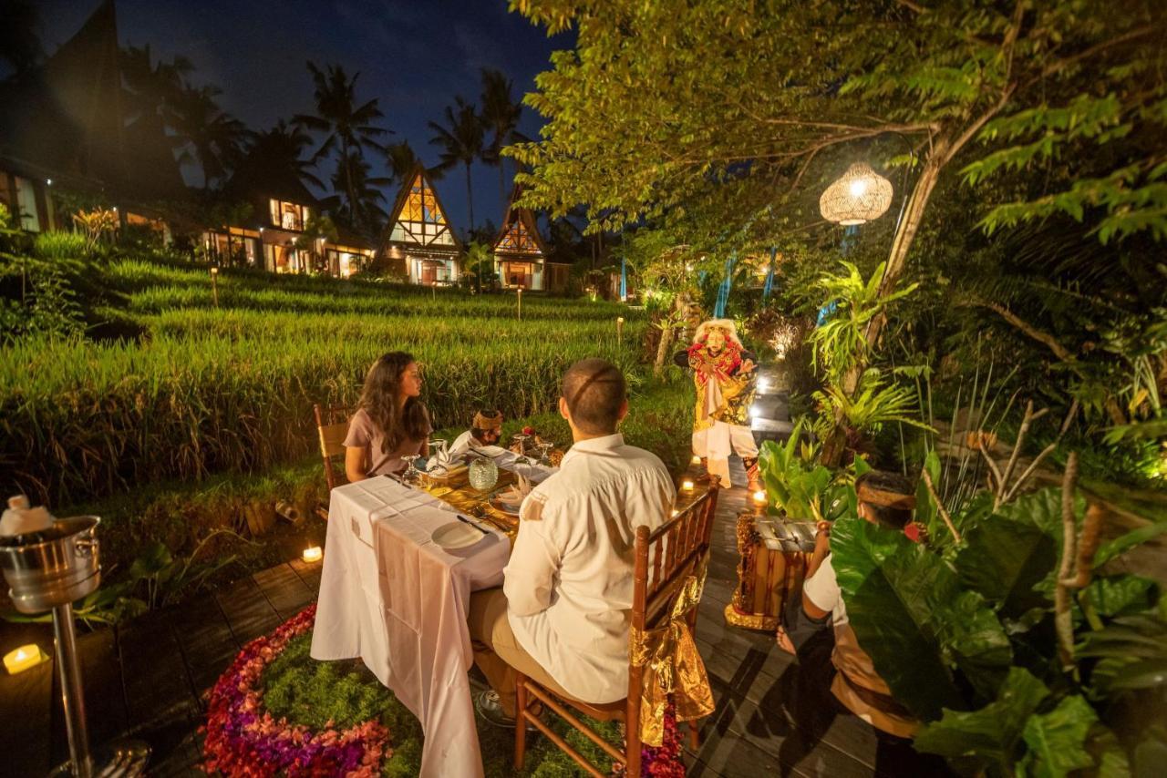 Menzel Ubud Εξωτερικό φωτογραφία