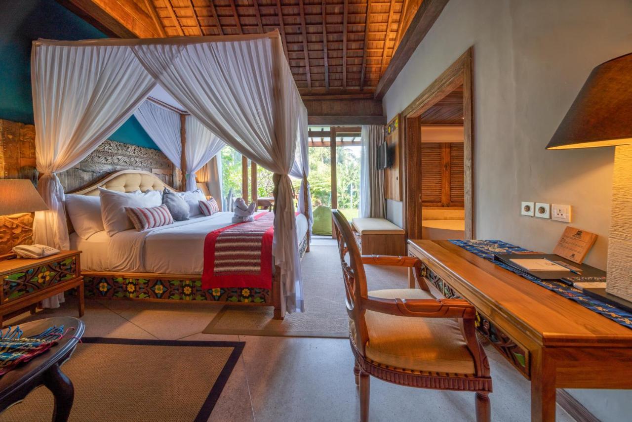 Menzel Ubud Εξωτερικό φωτογραφία