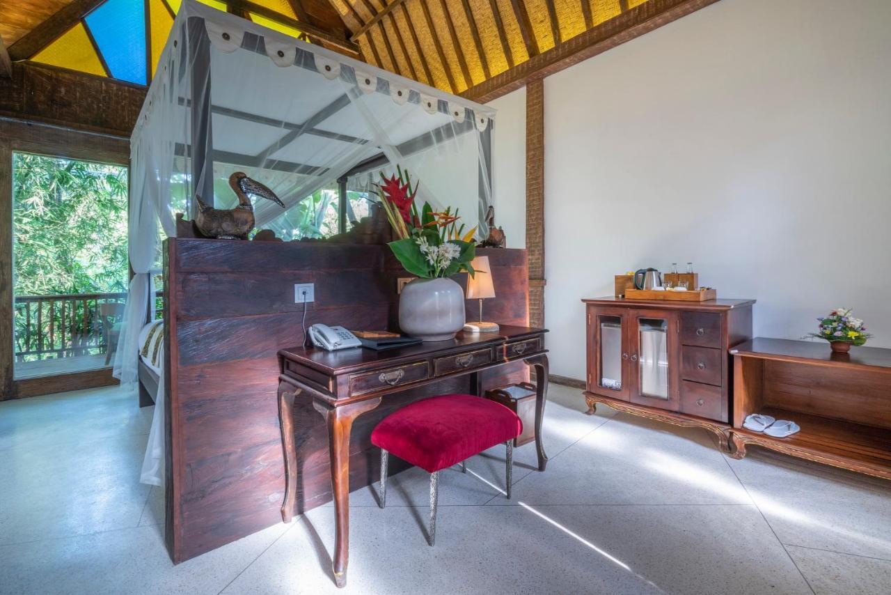 Menzel Ubud Εξωτερικό φωτογραφία