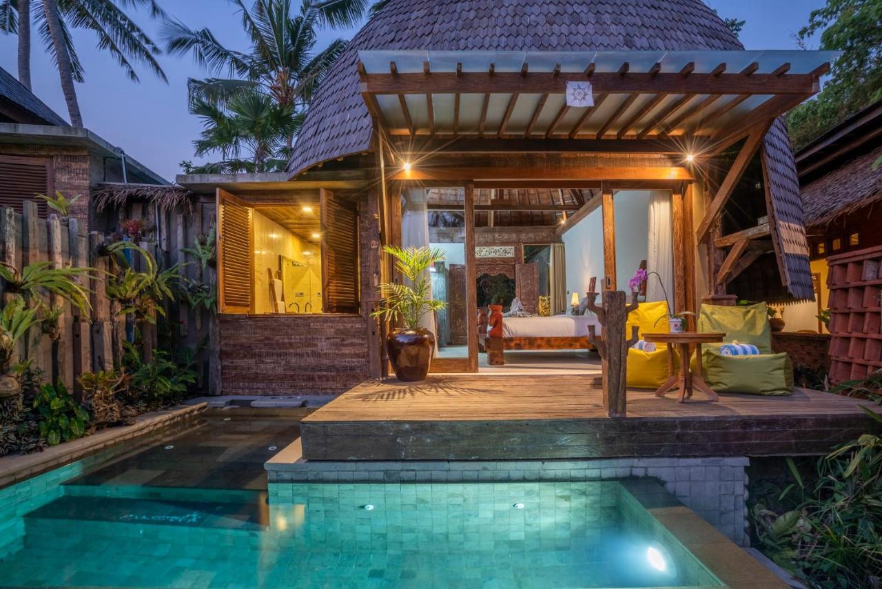 Menzel Ubud Εξωτερικό φωτογραφία
