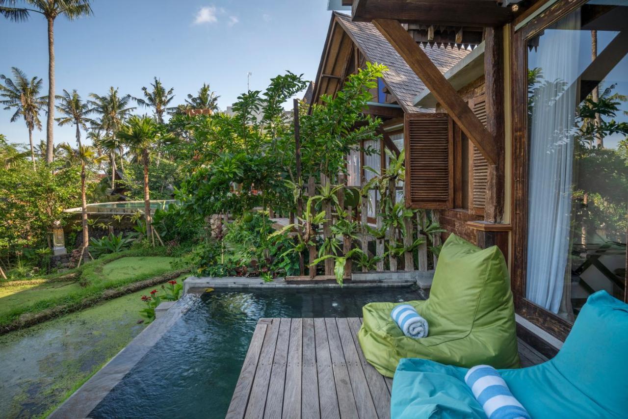 Menzel Ubud Εξωτερικό φωτογραφία