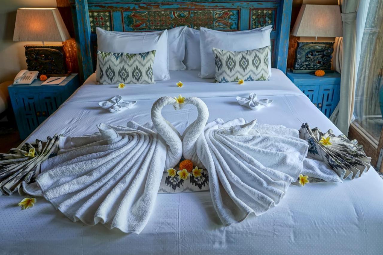 Menzel Ubud Εξωτερικό φωτογραφία
