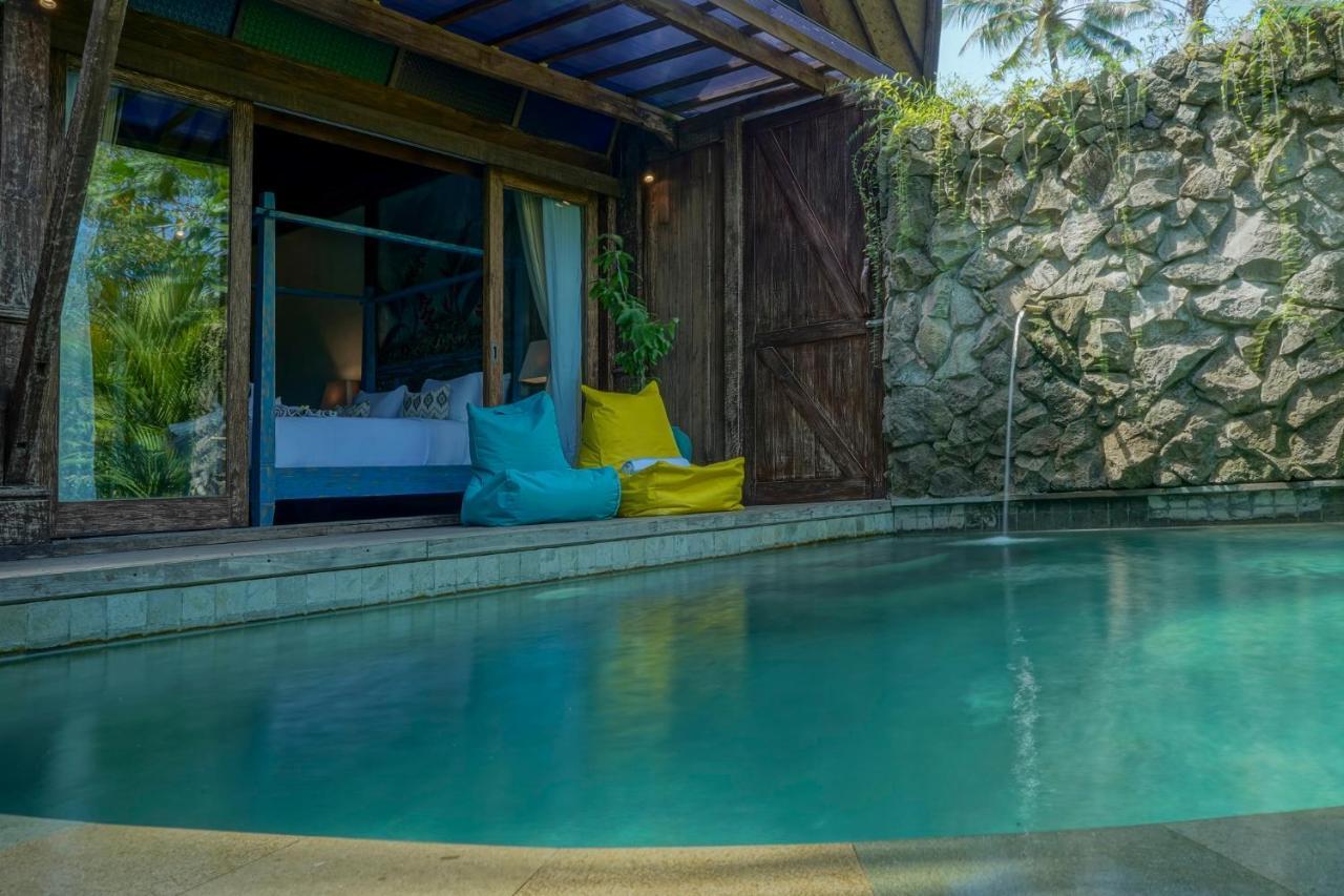 Menzel Ubud Εξωτερικό φωτογραφία