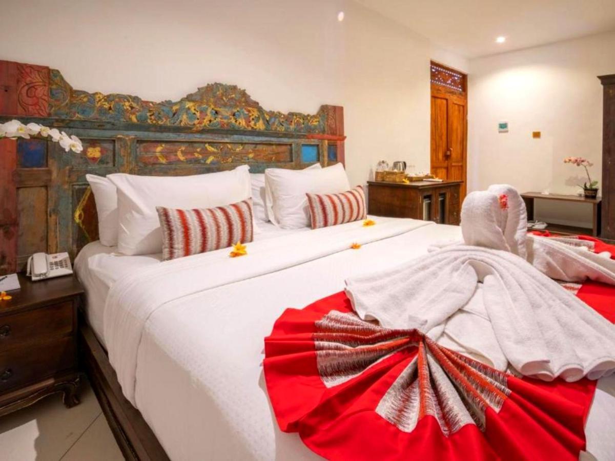 Menzel Ubud Εξωτερικό φωτογραφία