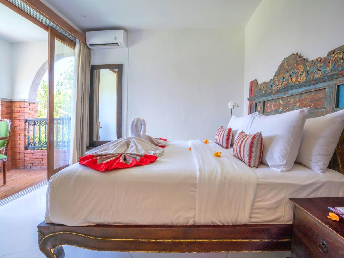 Menzel Ubud Εξωτερικό φωτογραφία
