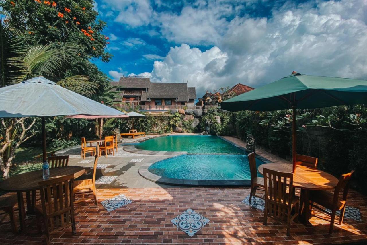 Menzel Ubud Εξωτερικό φωτογραφία