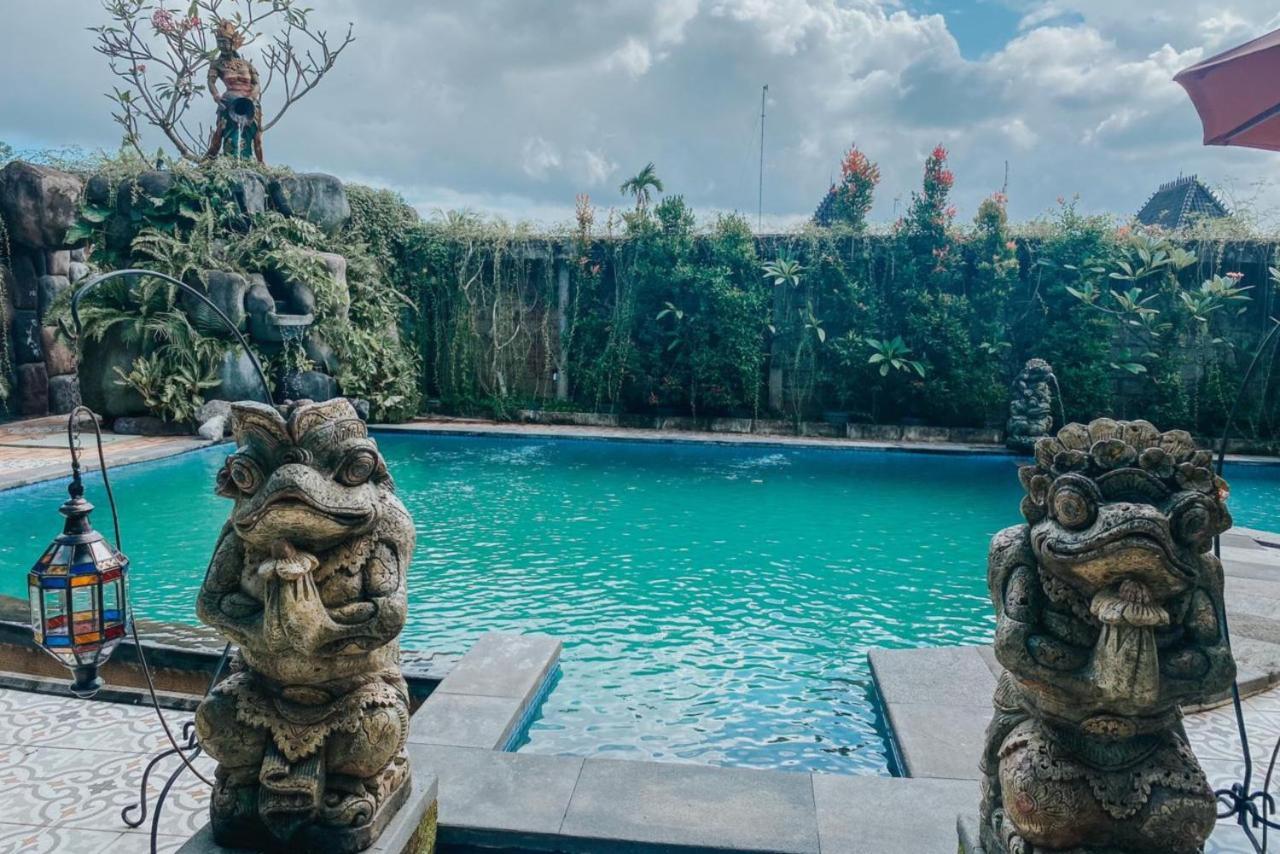 Menzel Ubud Εξωτερικό φωτογραφία