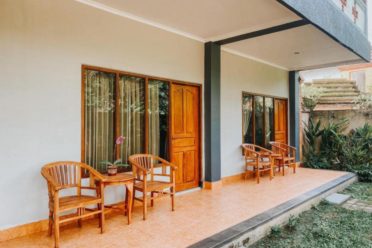 Menzel Ubud Εξωτερικό φωτογραφία