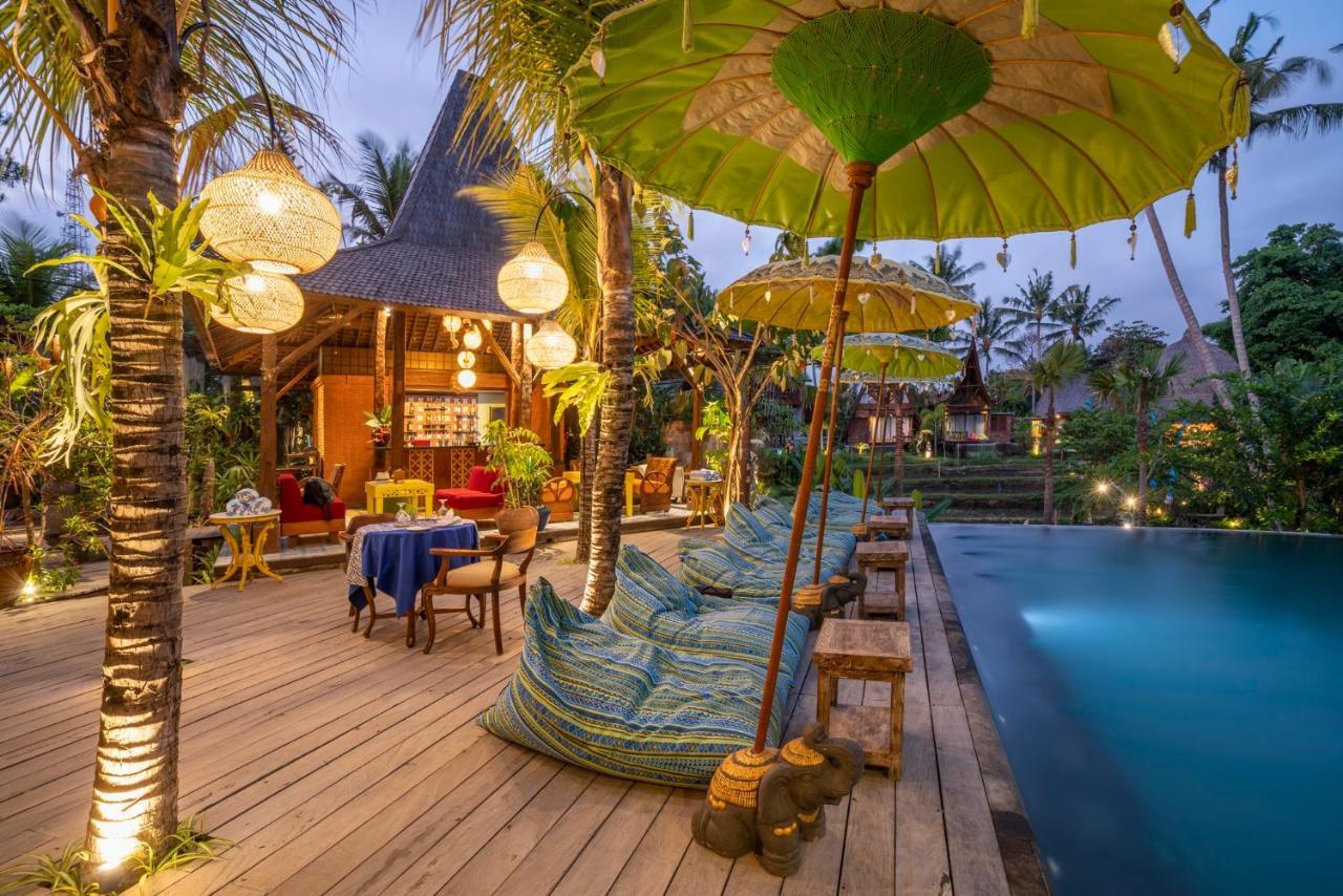 Menzel Ubud Εξωτερικό φωτογραφία