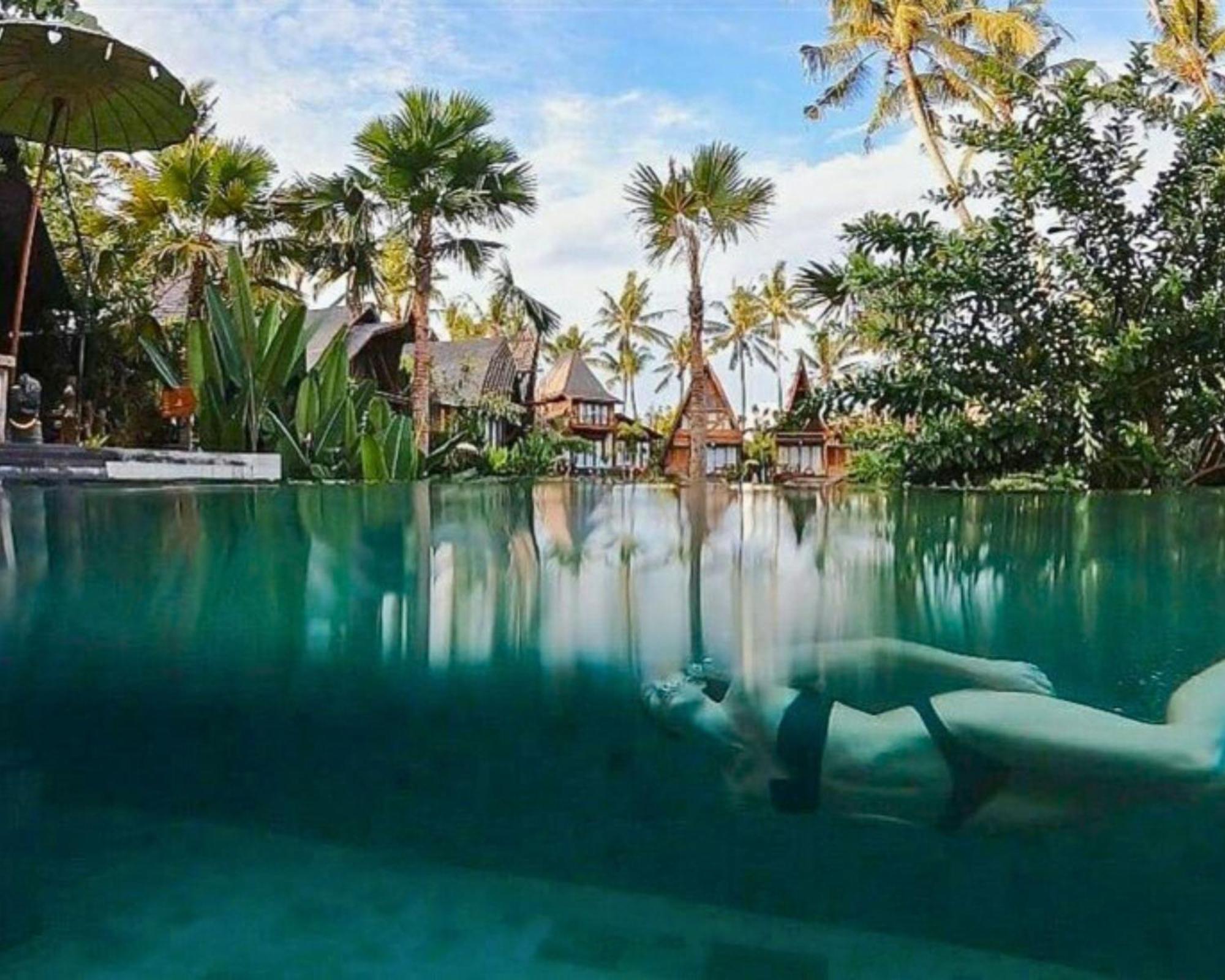Menzel Ubud Εξωτερικό φωτογραφία