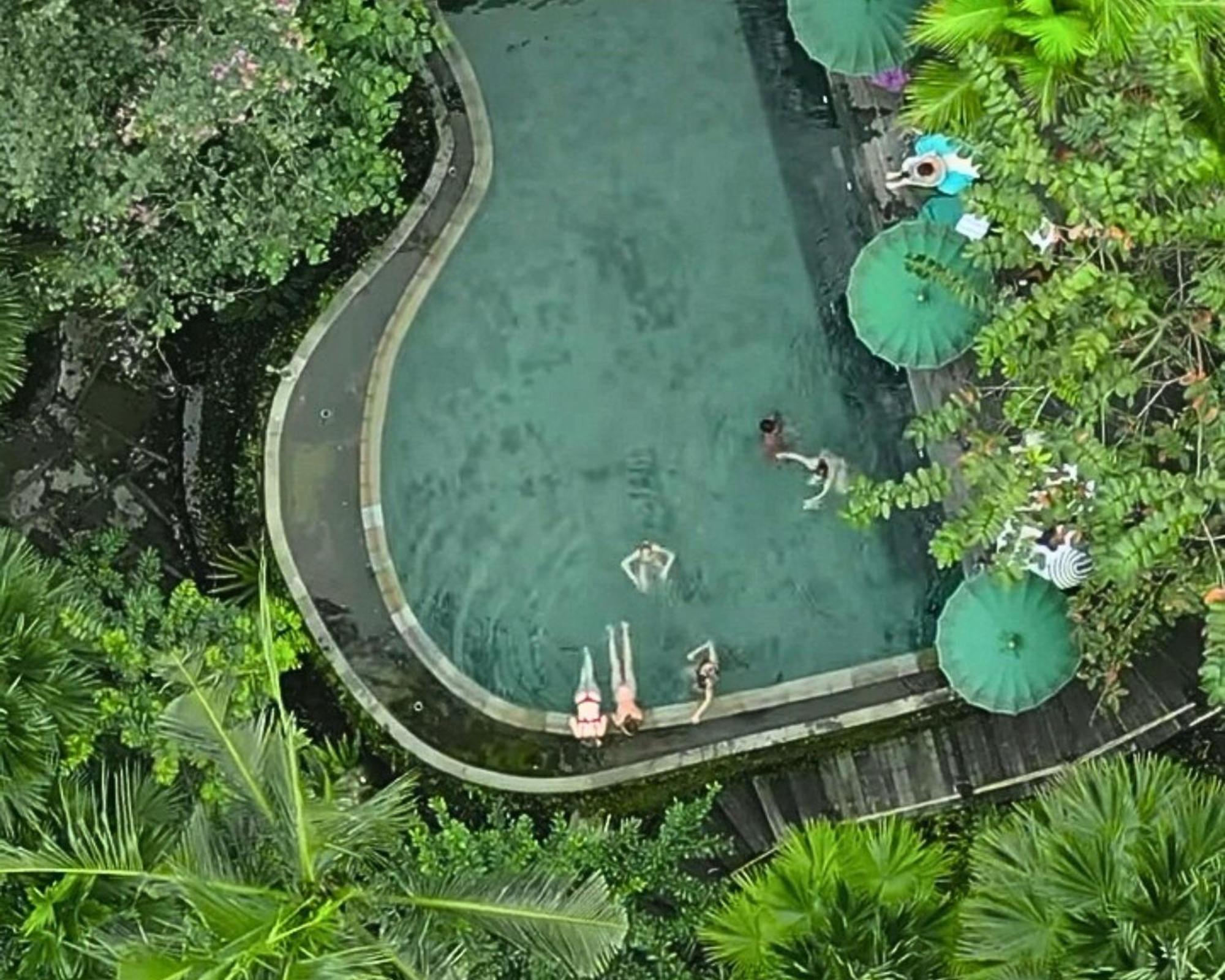 Menzel Ubud Εξωτερικό φωτογραφία