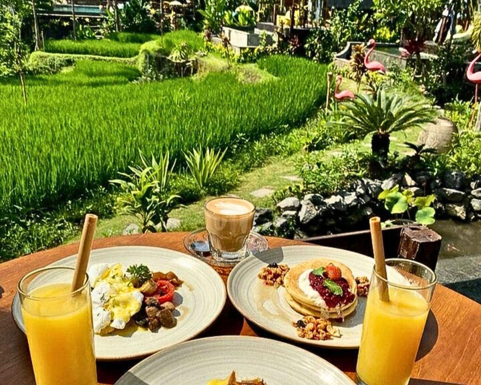 Menzel Ubud Εξωτερικό φωτογραφία