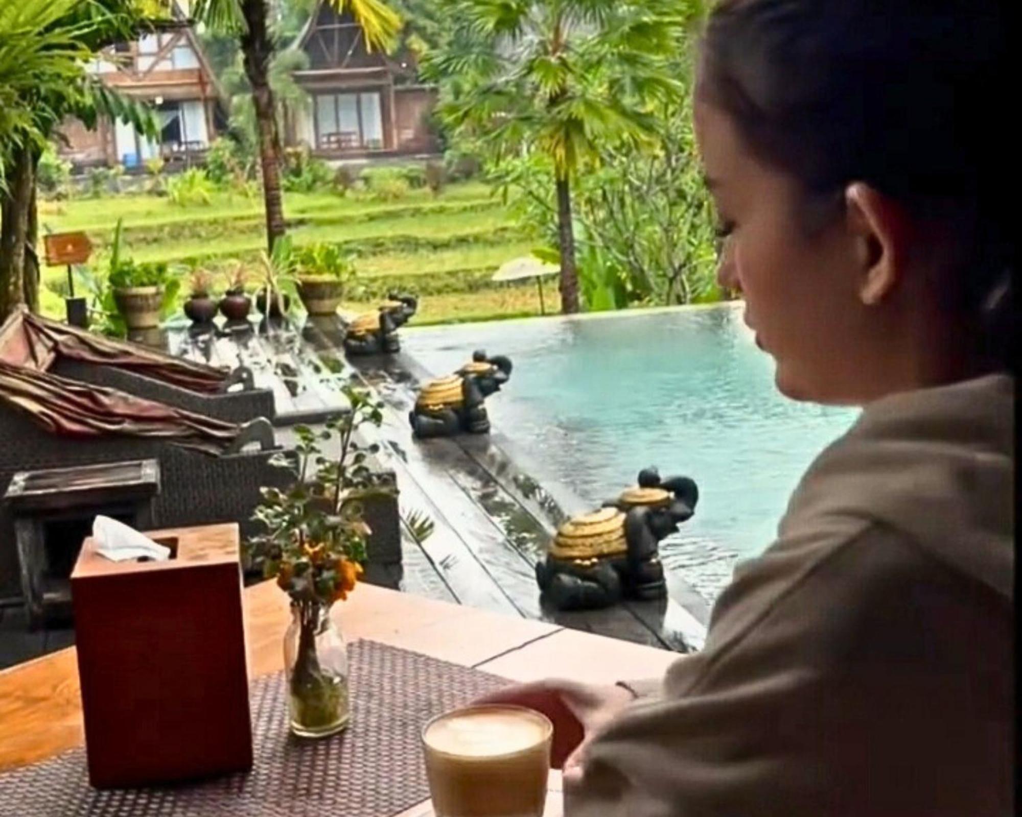 Menzel Ubud Εξωτερικό φωτογραφία