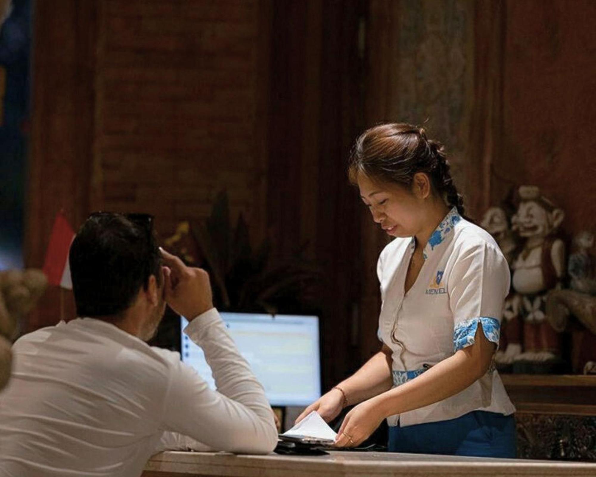 Menzel Ubud Εξωτερικό φωτογραφία