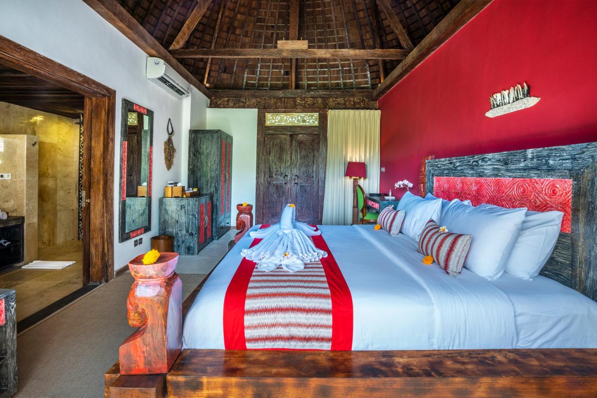 Menzel Ubud Εξωτερικό φωτογραφία