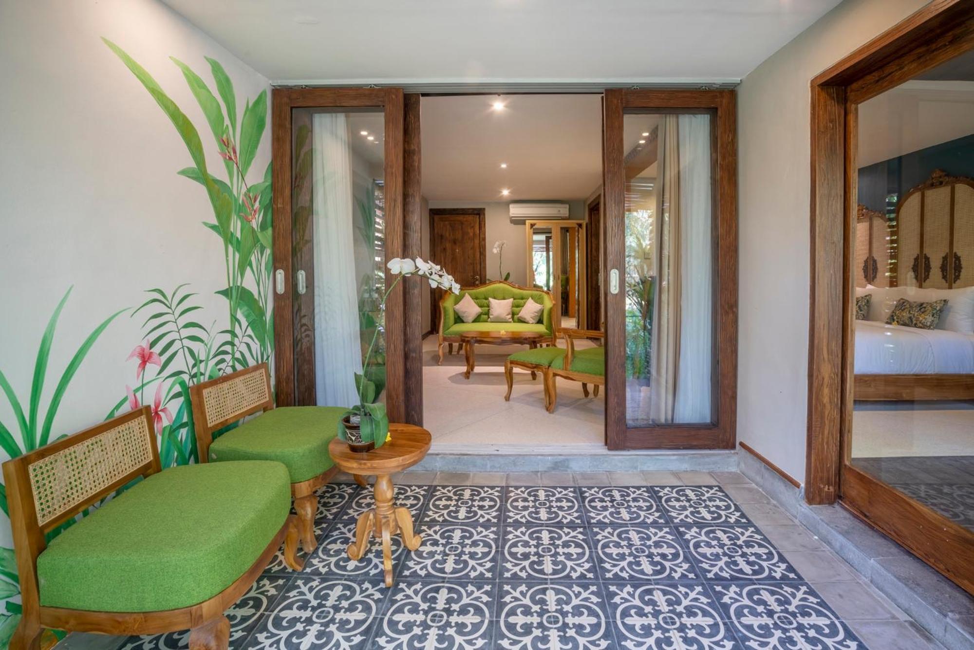 Menzel Ubud Εξωτερικό φωτογραφία