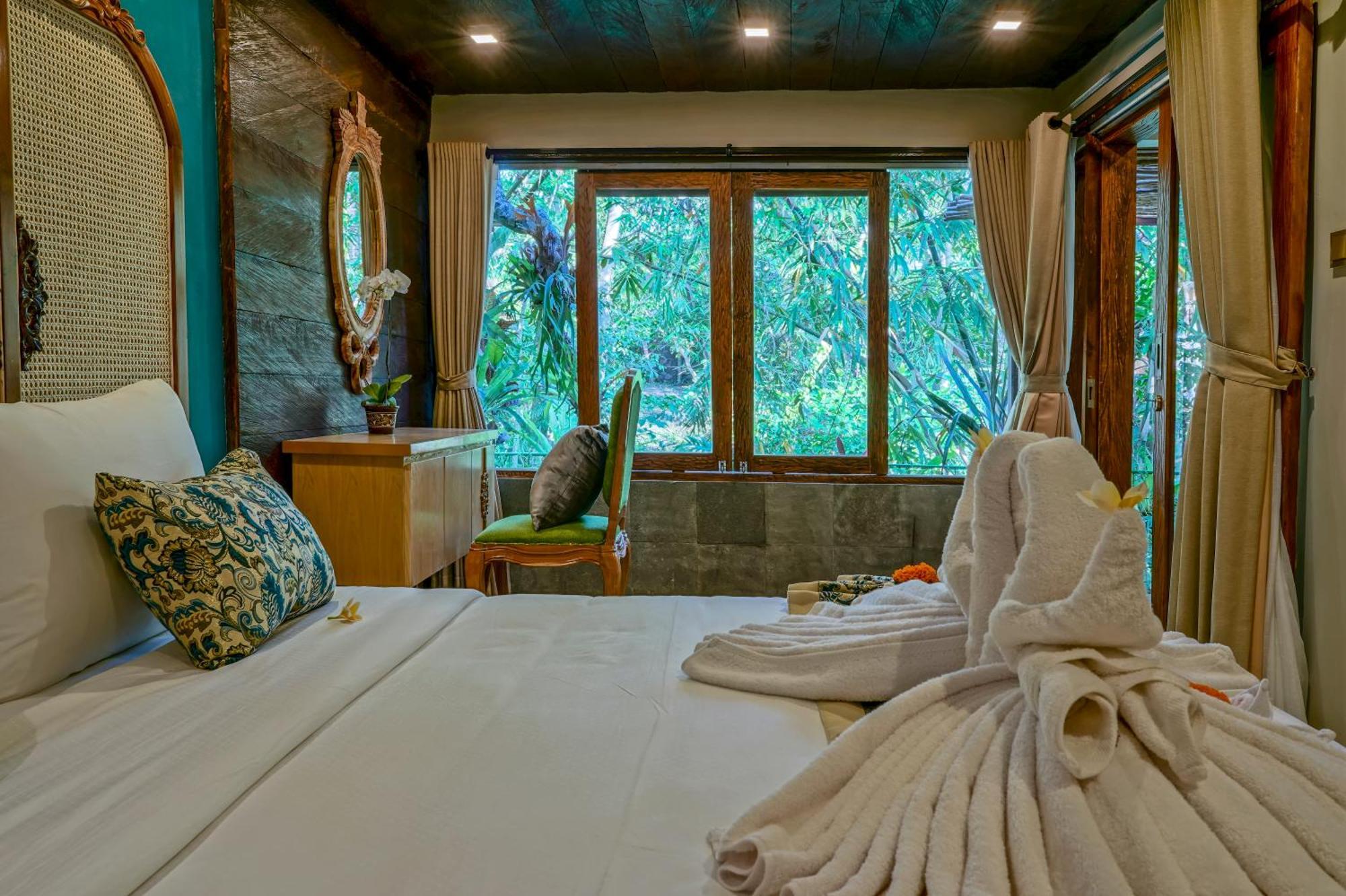 Menzel Ubud Εξωτερικό φωτογραφία