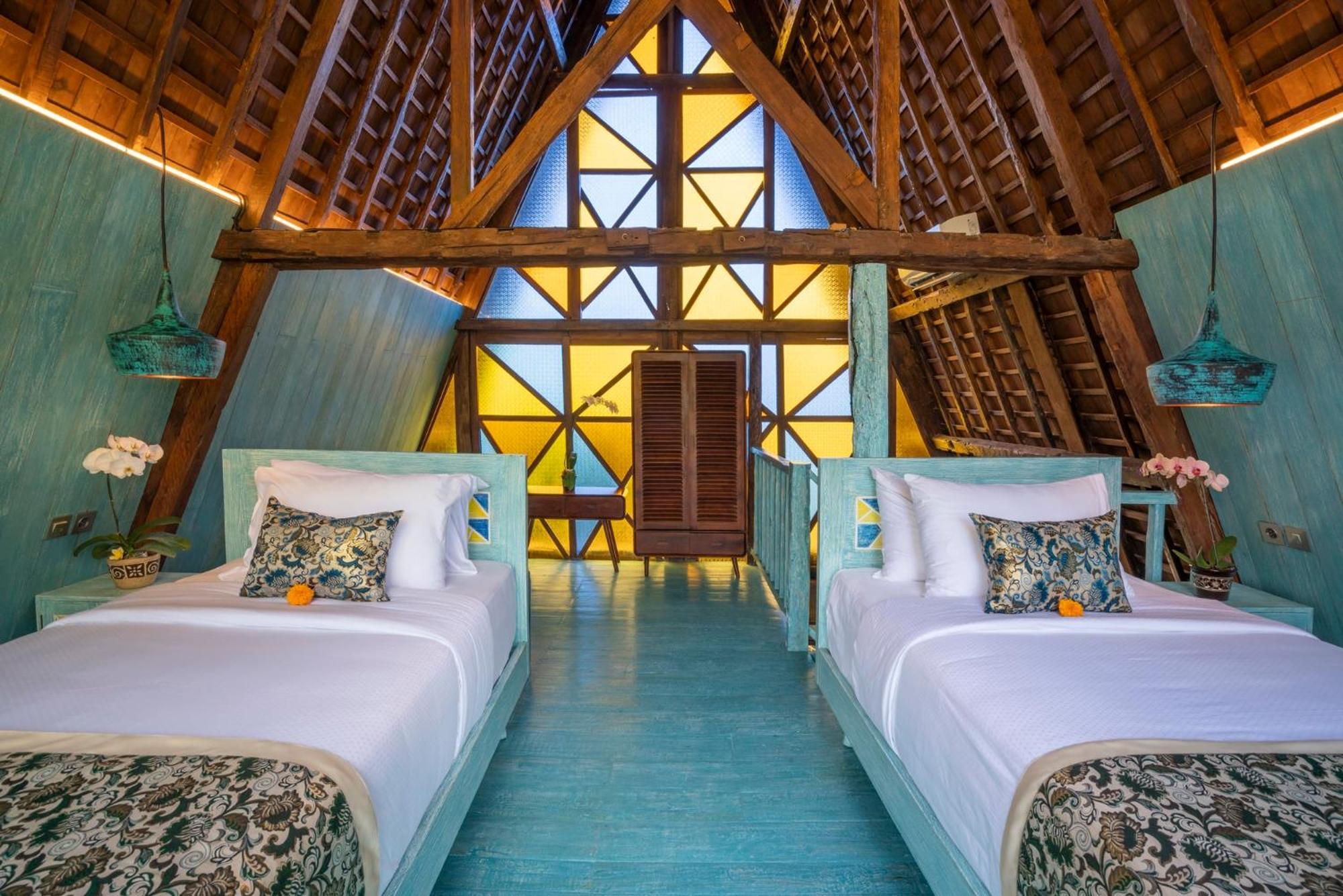 Menzel Ubud Εξωτερικό φωτογραφία