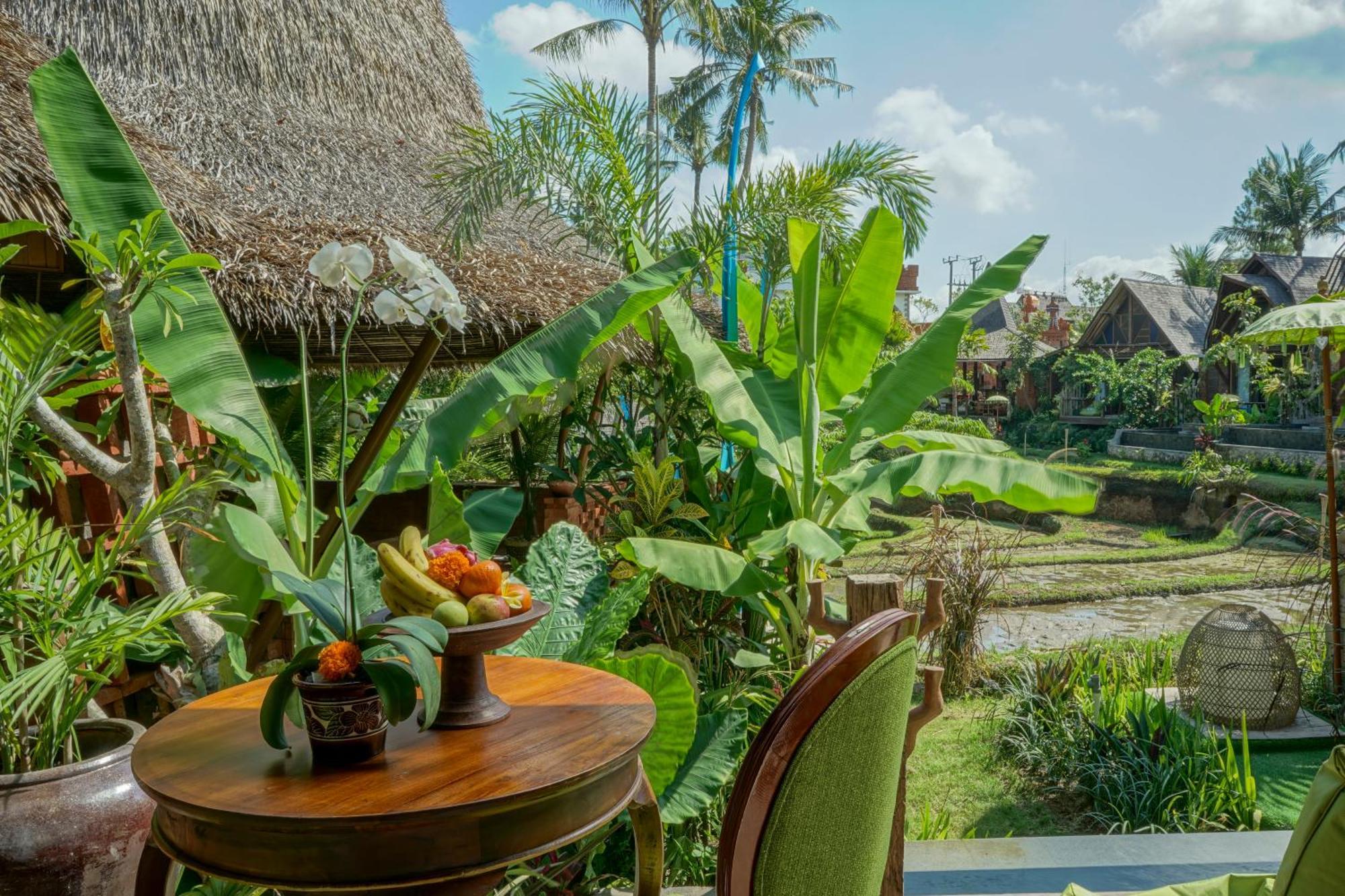 Menzel Ubud Εξωτερικό φωτογραφία
