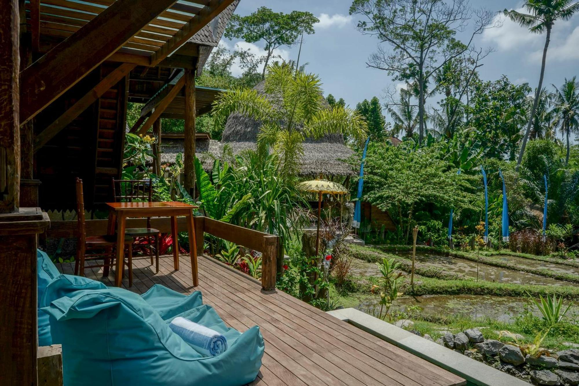 Menzel Ubud Εξωτερικό φωτογραφία