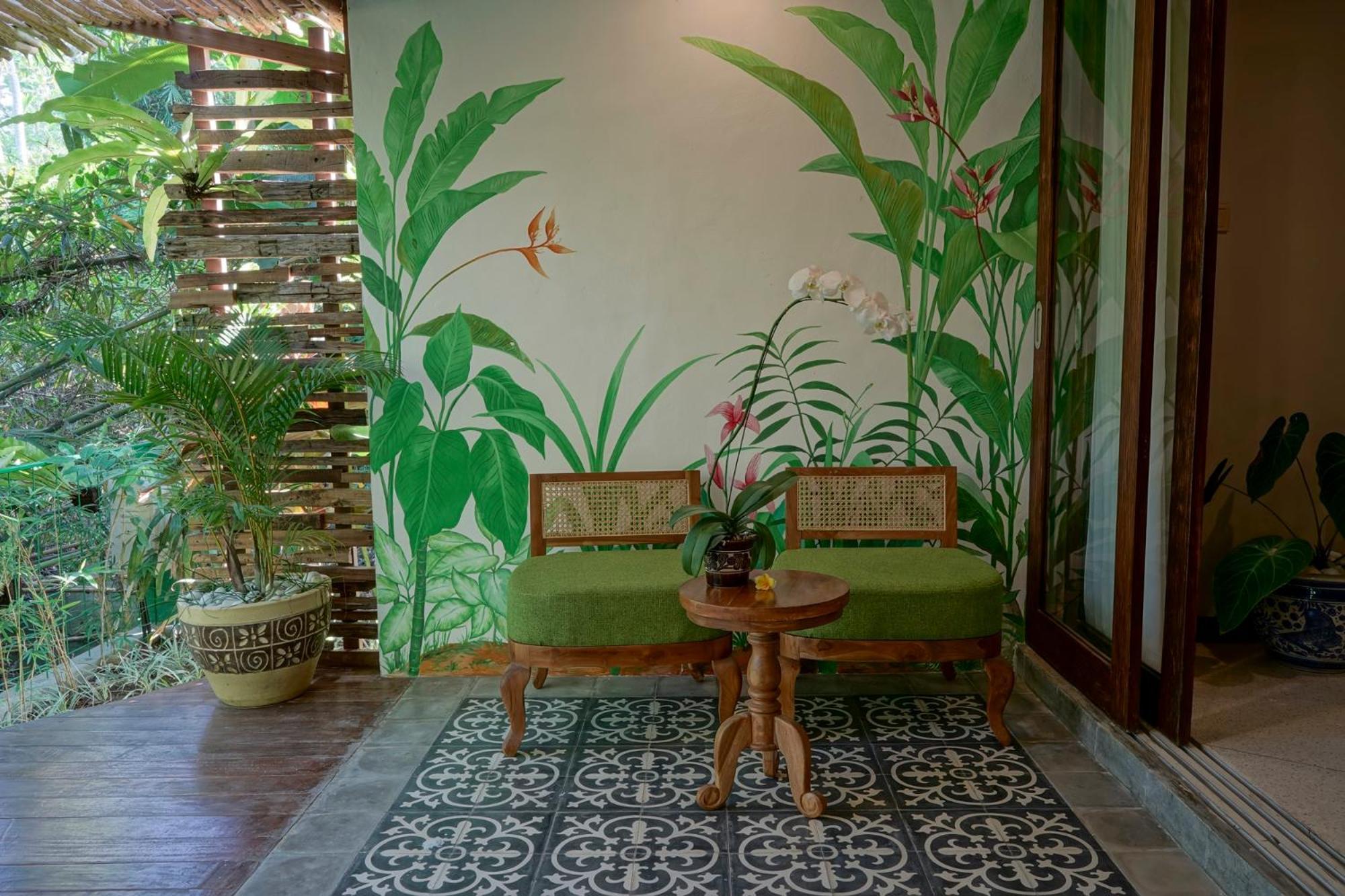 Menzel Ubud Εξωτερικό φωτογραφία