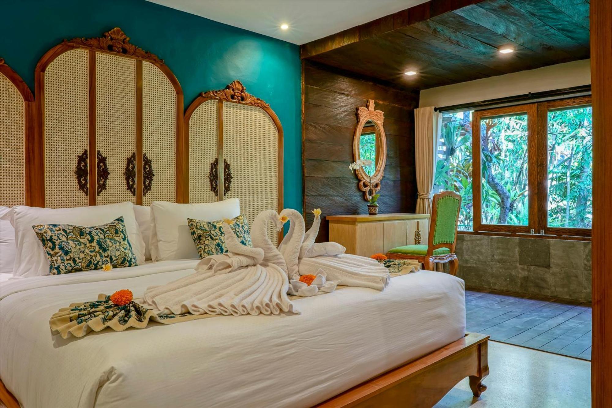 Menzel Ubud Εξωτερικό φωτογραφία