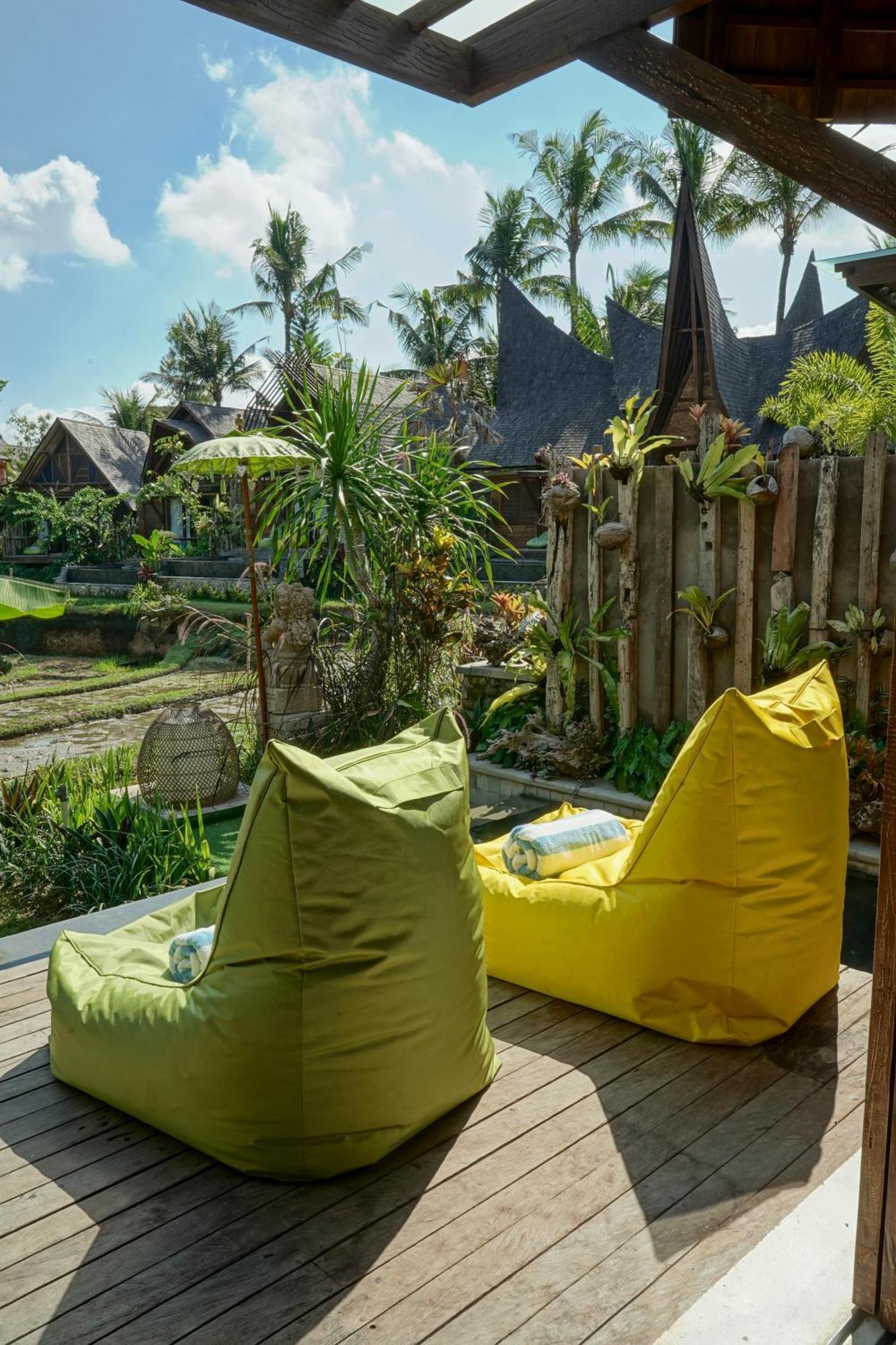 Menzel Ubud Εξωτερικό φωτογραφία